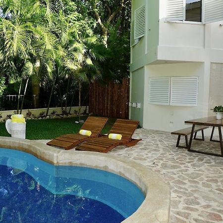 Casa Max By Playa Moments Villa Playa del Carmen Eksteriør billede