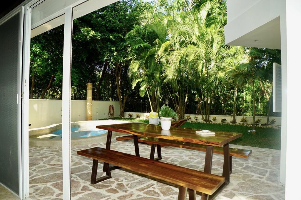 Casa Max By Playa Moments Villa Playa del Carmen Eksteriør billede