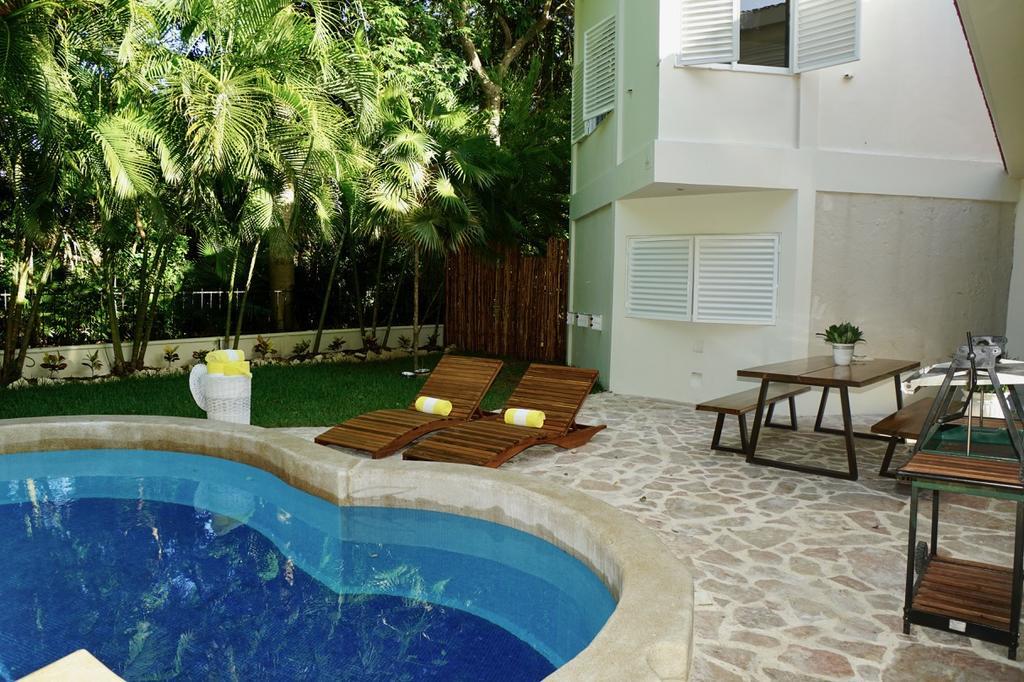 Casa Max By Playa Moments Villa Playa del Carmen Eksteriør billede
