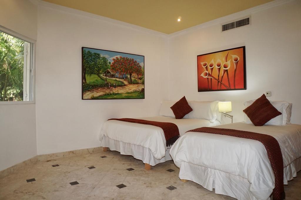 Casa Max By Playa Moments Villa Playa del Carmen Eksteriør billede