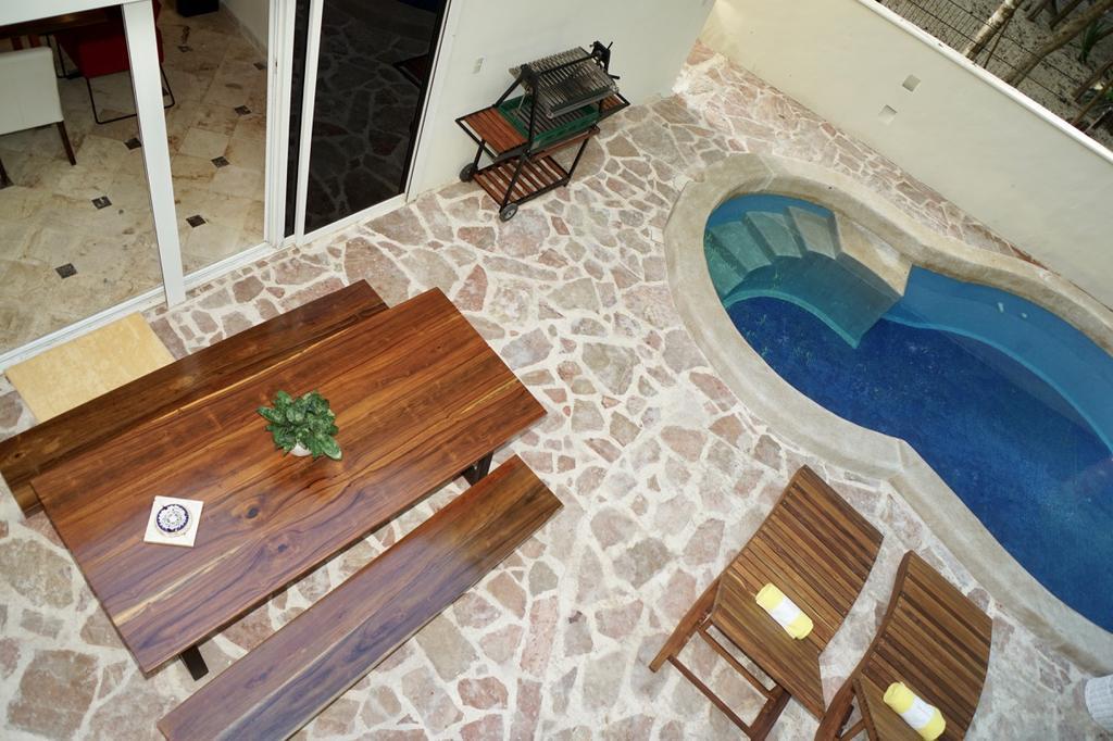 Casa Max By Playa Moments Villa Playa del Carmen Eksteriør billede