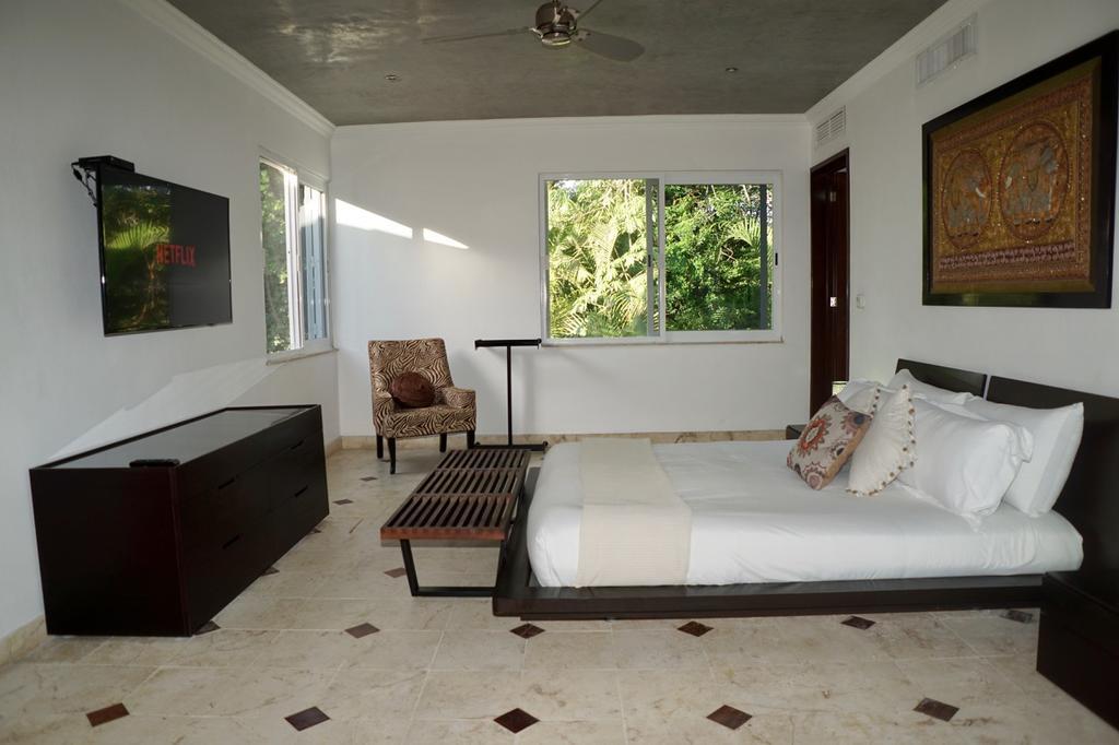 Casa Max By Playa Moments Villa Playa del Carmen Eksteriør billede