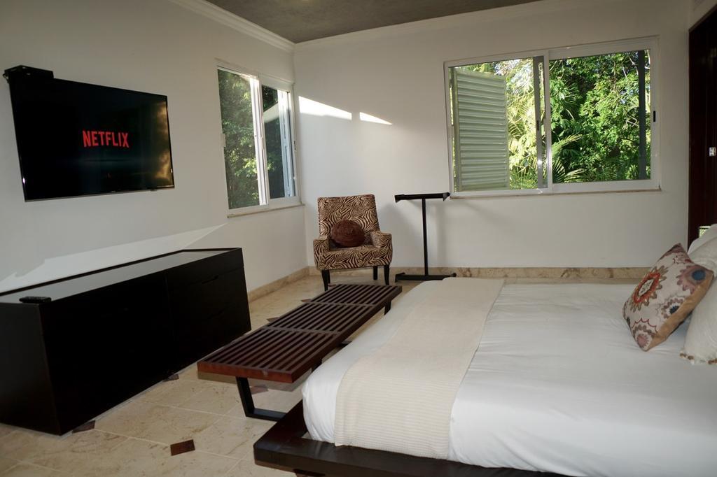 Casa Max By Playa Moments Villa Playa del Carmen Eksteriør billede