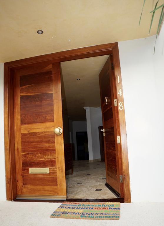 Casa Max By Playa Moments Villa Playa del Carmen Eksteriør billede