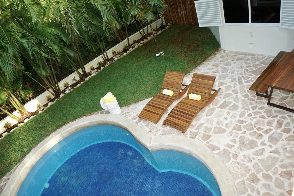 Casa Max By Playa Moments Villa Playa del Carmen Eksteriør billede