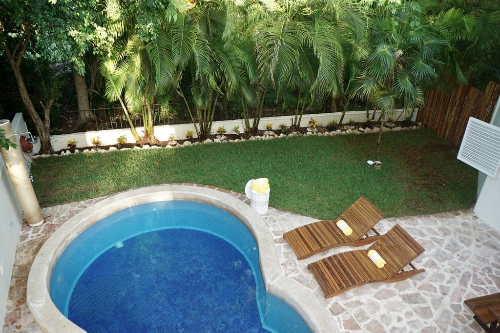 Casa Max By Playa Moments Villa Playa del Carmen Eksteriør billede