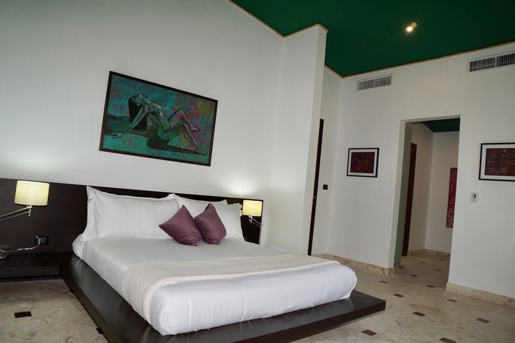 Casa Max By Playa Moments Villa Playa del Carmen Eksteriør billede